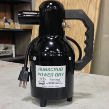 Image of HUBSCRUB Power Dry